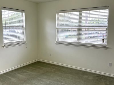 Primary bedroom at 1207 Ash DR - 4 bed 2 bath home