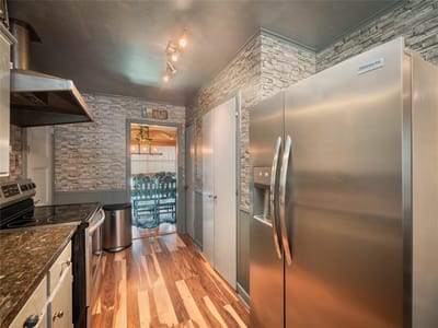 Bathroom at 1207 Flag St - 3 bed 2 bath home