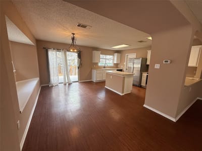 Kitchen at 1208 Copano CV - 3 bed 2 bath home