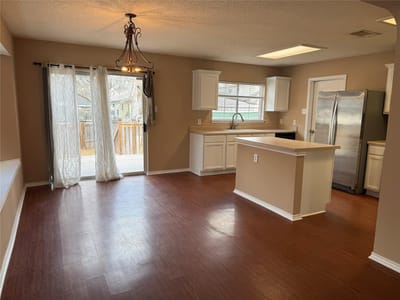 Bathroom at 1208 Copano CV - 3 bed 2 bath home