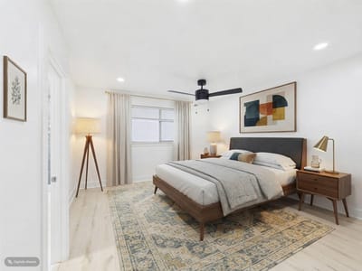 Property photo 3 at 1208 Enfield RD Unit #105 - 1 bed 1 bath home