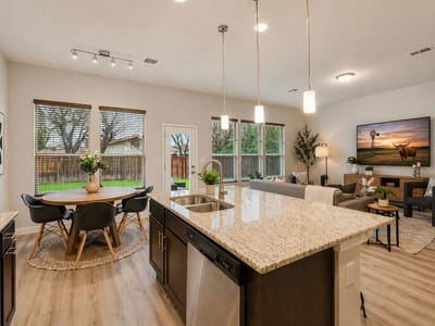 Kitchen at 1208 Limelight LN - 3 bed 2 bath home