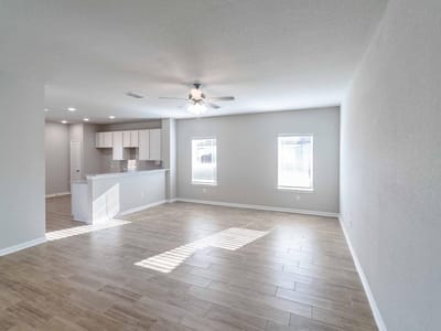 Kitchen at 1208 Marvin Grv - 3 bed 2 bath home