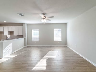 Primary bedroom at 1208 Marvin Grv - 3 bed 2 bath home