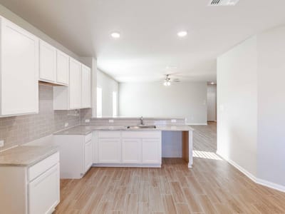 Bathroom at 1208 Marvin Grv - 3 bed 2 bath home