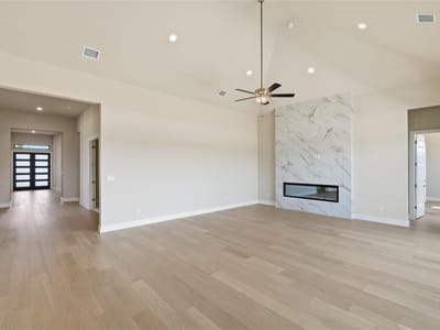 Primary bedroom at 1209 Doelling DR - 4 bed 3 bath home