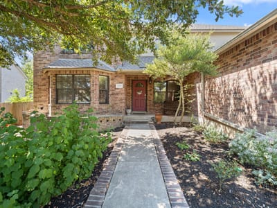 Kitchen at 1209 Faber DR - 4 bed 2 bath home