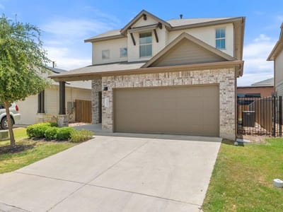 Living area at 1209 Falconer WAY - 3 bed 2 bath home