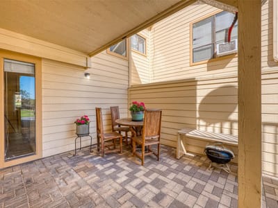 Kitchen at 1209 Hi Stirrup Unit #113 - 3 bed 2 bath home
