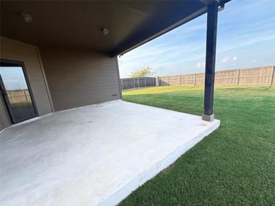 Living area at 1209 Rhonda CV - 4 bed 3 bath home