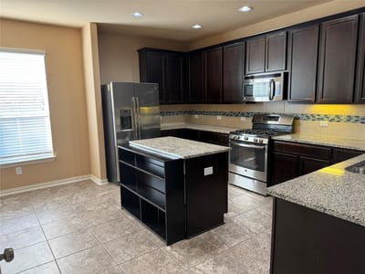 Primary bedroom at 1209 Rhonda CV - 4 bed 3 bath home