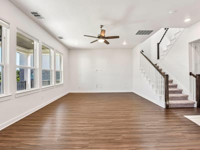 Primary bedroom at 1209 Willie Ranch WAY - 4 bed 2 bath home