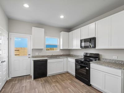 Primary bedroom at 121 Adze Dr - 3 bed 2 bath home