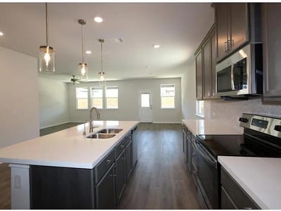 Bathroom at 121 Andesite TRL - 4 bed 2 bath home