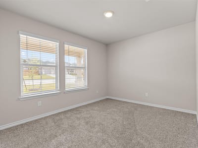 Primary bedroom at 121 Ayla Marie Dr - 4 bed 2 bath home