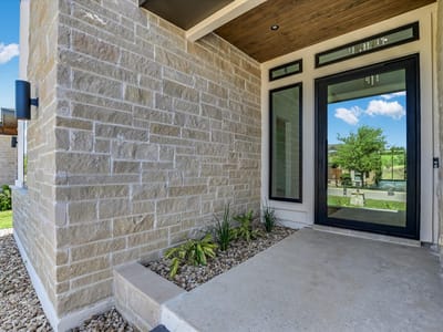 Primary bedroom at 121 Azalea Loop - 3 bed 3 bath home