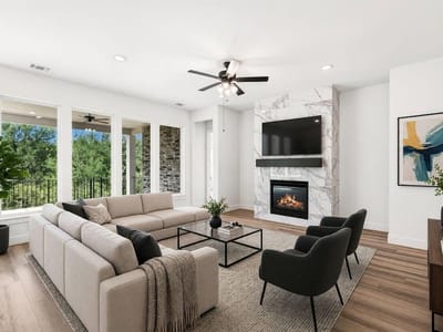 Property photo 3 at 121 Booted Eagle Claw CV - 4 bed 3 bath home