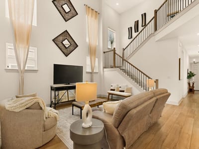 Primary bedroom at 121 Breda Ave - 4 bed 3 bath home