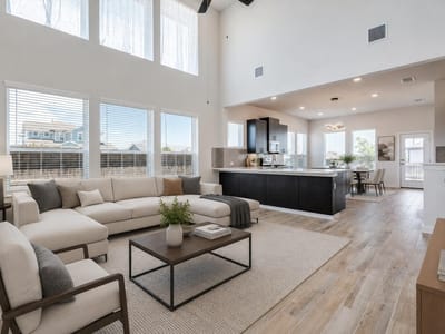 Kitchen at 121 Camino Verde - 4 bed 3 bath home