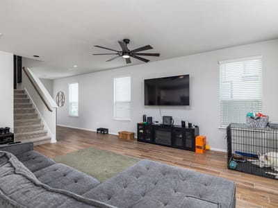Primary bedroom at 121 Graver ST - 4 bed 2 bath home