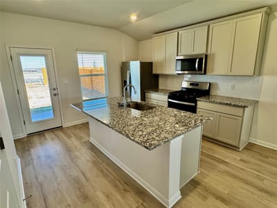 Living area at 121 Holmby Dr - 3 bed 2 bath home