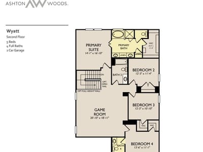 Kitchen at 121 Jans WAY - 5 bed 4 bath home