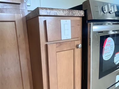Bathroom at 121 Kiowa Dr - 2 bed 1 bath home