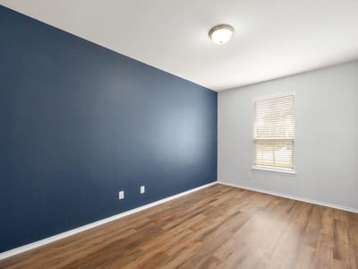 Primary bedroom at 121 Kulmbacher Dr - 3 bed 2 bath home
