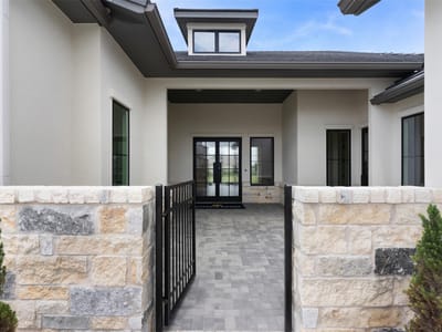 Primary bedroom at 121 La Ventana DR - 4 bed 4 bath home
