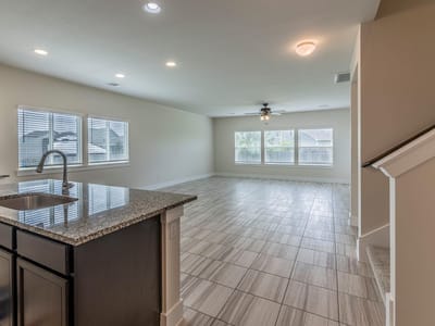 Kitchen at 121 Mountain Sage Loop - 4 bed 3 bath home