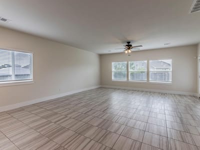 Primary bedroom at 121 Mountain Sage Loop - 4 bed 3 bath home