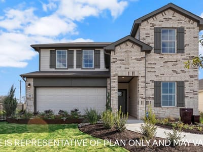 Primary bedroom at 121 Mustange CIR - 4 bed 3 bath home