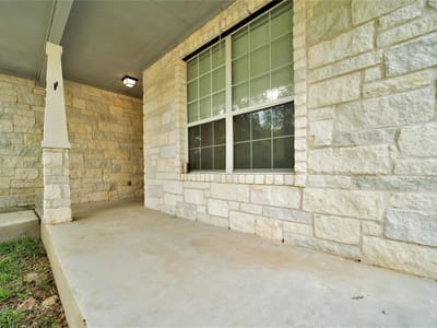 Primary bedroom at 121 Park LN - 3 bed 2 bath home