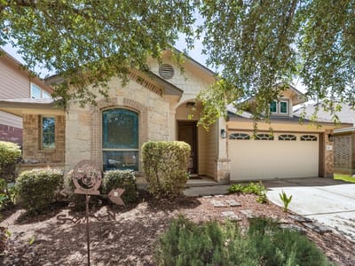 Kitchen at 121 Pincea PL - 3 bed 2 bath home