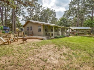 Kitchen at 121 Pony Grass Ln - 3 bed 1 bath home