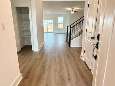 Living area at 121 Prodigal WAY - 4 bed 3 bath home