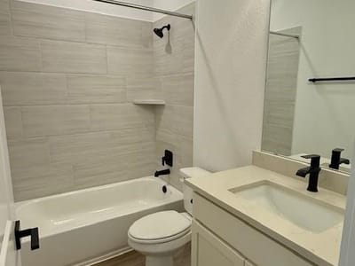 Primary bedroom at 121 Prodigal WAY - 4 bed 3 bath home