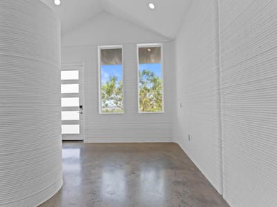 Primary bedroom at 121 Rough Creek RD - 3 bed 2 bath home