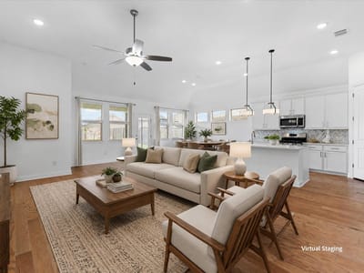 Primary bedroom at 121 Shagbark TRL - 4 bed 2 bath home