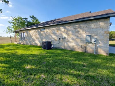 Primary bedroom at 121 Spanish Oak Trl - 3 bed 3 bath home