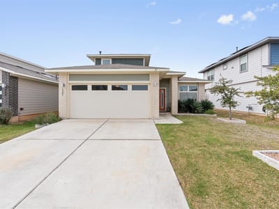 Living area at 121 Tequilana Pass - 4 bed 3 bath home