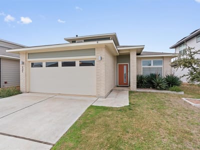 Kitchen at 121 Tequilana Pass - 4 bed 3 bath home