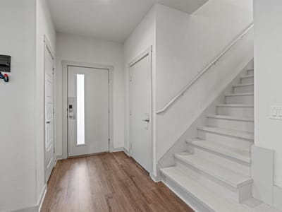 Primary bedroom at 121 Tequilana Pass - 4 bed 3 bath home