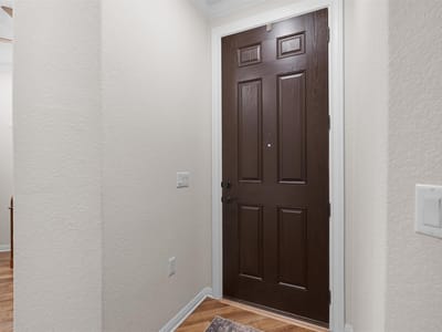 Kitchen at 121 Winterhorse CV - 2 bed 2 bath home