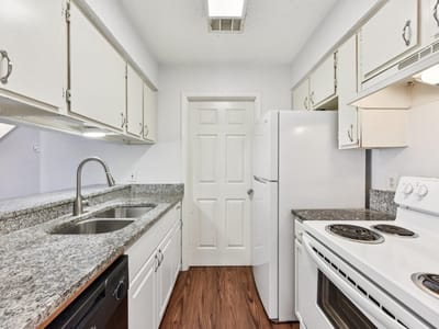 Kitchen at 1210 Southport DR - Southridge Sec 06, Austin, TX