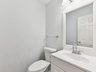 Bathroom at 1210 Southport DR - Southridge Sec 06, Austin, TX