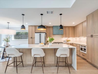 Kitchen at 12100 Mustang Chase - 4 bed 3 bath home