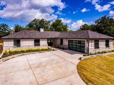 Primary bedroom at 12100 Mustang Chase - 4 bed 3 bath home