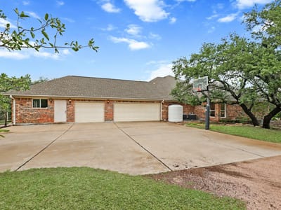 Kitchen at 12101 Hanging Valley DR - 4 bed 3 bath home