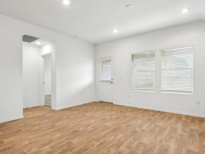 Primary bedroom at 12101 Pike BND - 4 bed 2 bath home